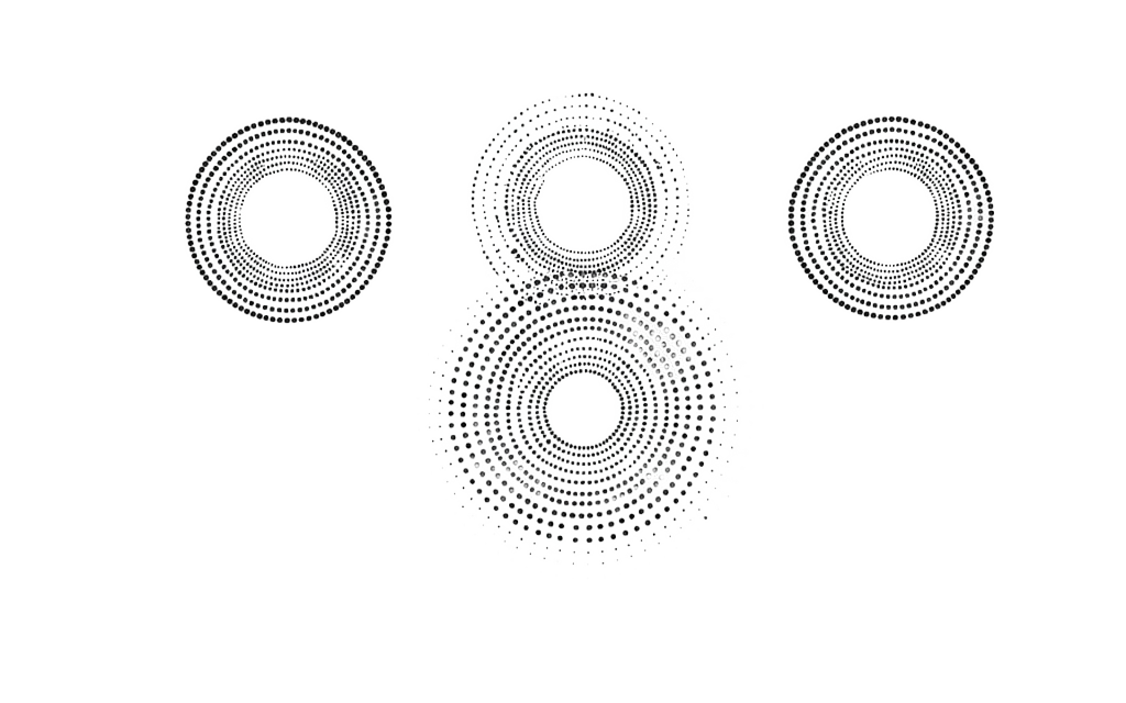 Business divisions visualization